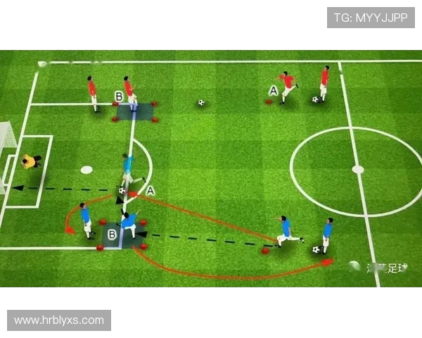 足球训练中的模拟实战演练与临场应变练习