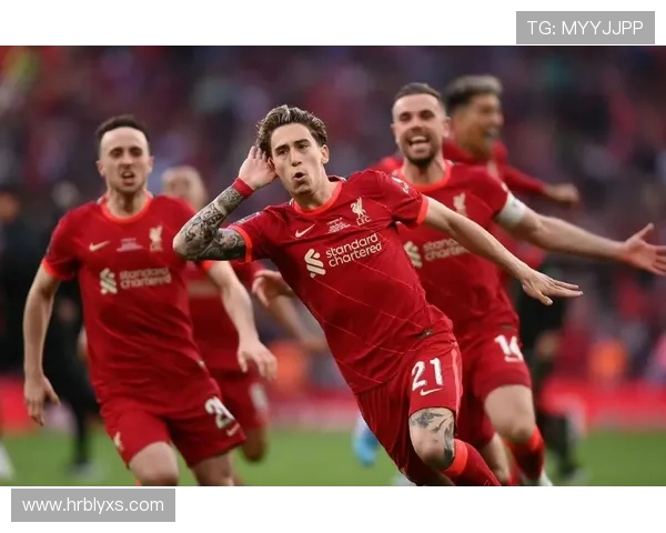 利物浦主场迎战热刺谁能笑到最后竞彩分析与胜负预测