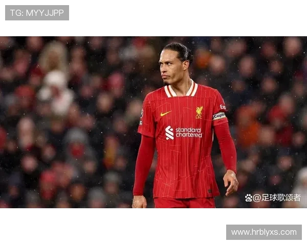 理查兹分析范戴克表现对利物浦整体发挥的重要性